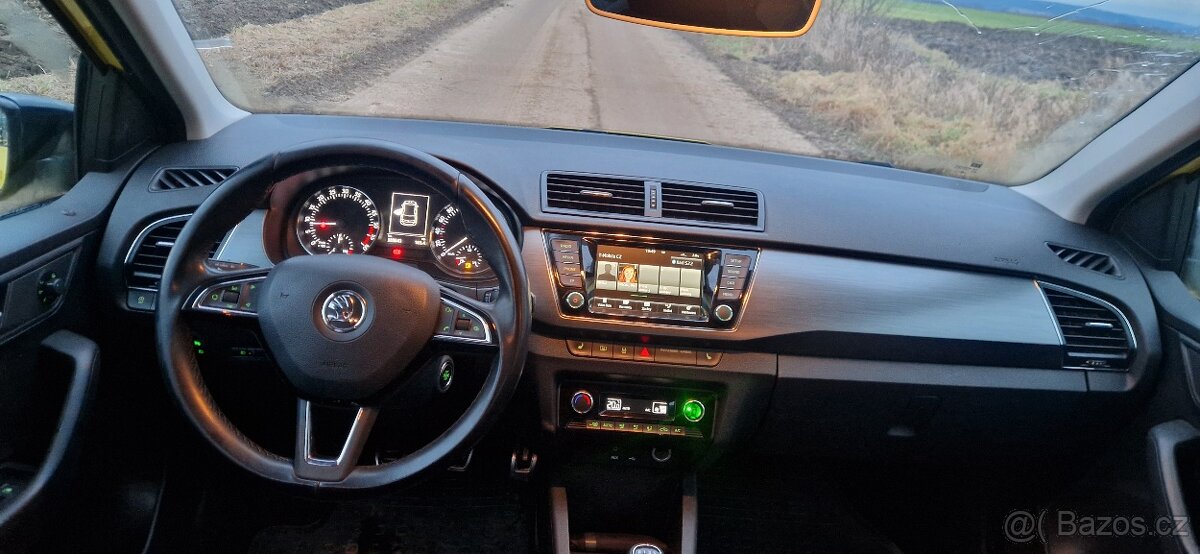 Škoda Fabia 3 1.4TDi 77kw 2015 - 13