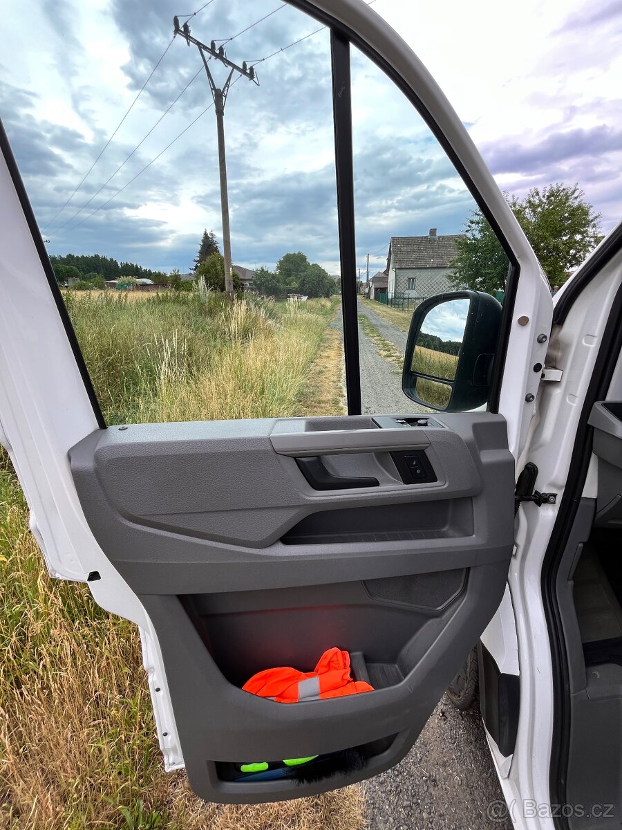 VW Crafter L2H2 2018 - 13