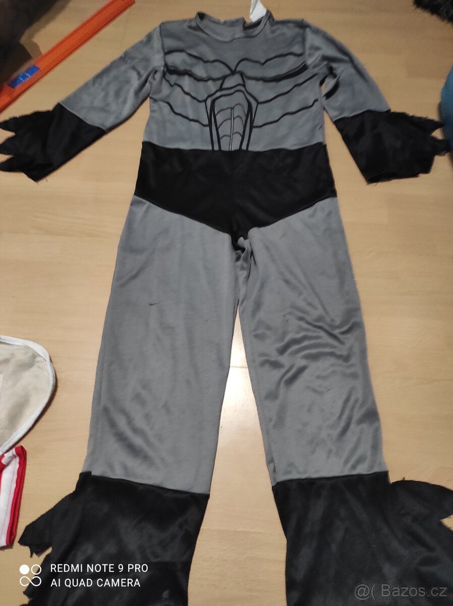 Karnevalový kostým Batman - 13