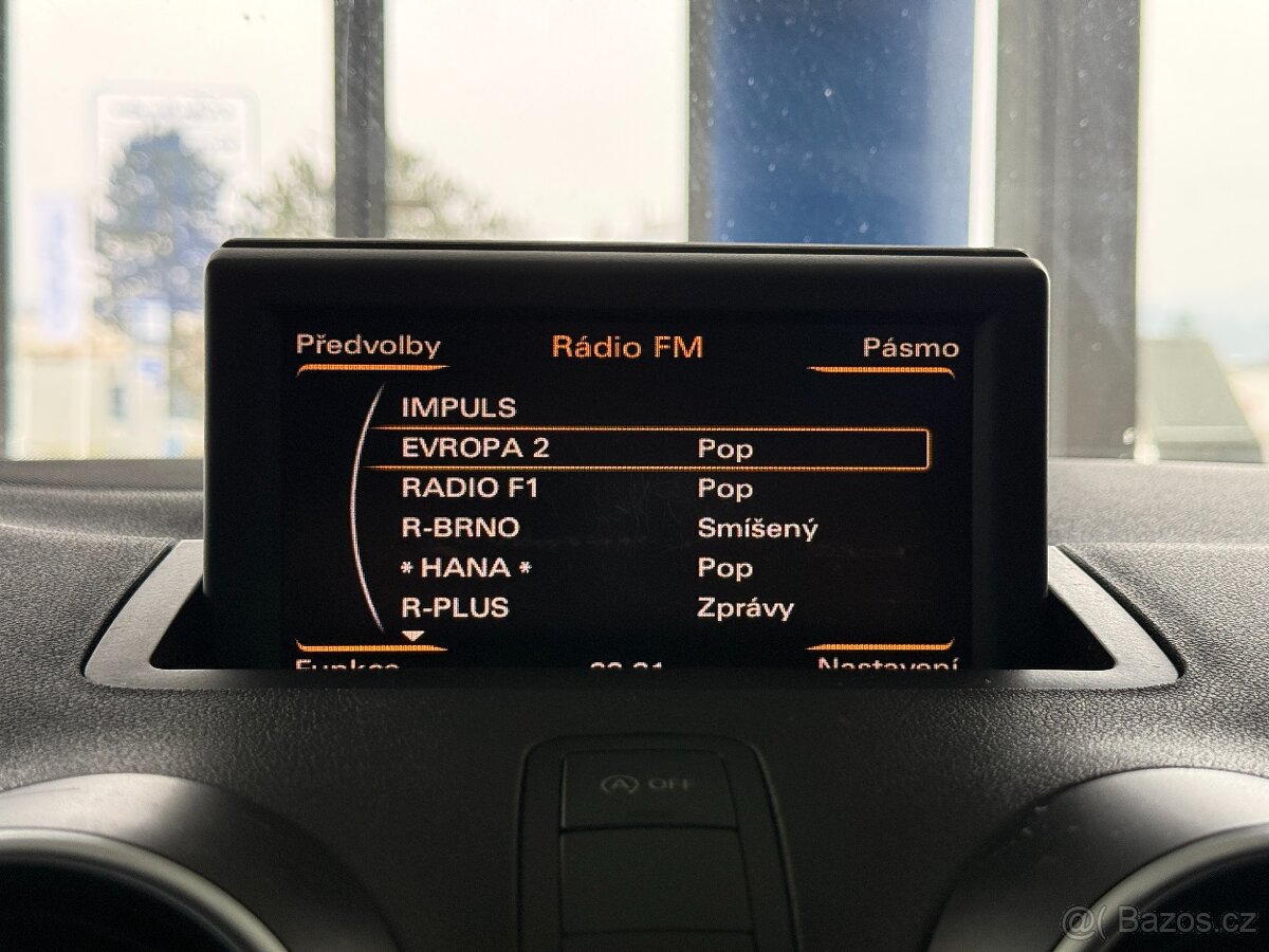 Audi A1 1,6 TDI 77kW - 13