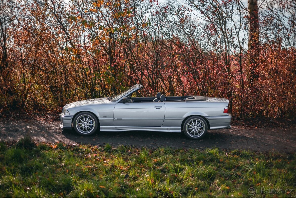 BMW e36 cabrio 320i - 13