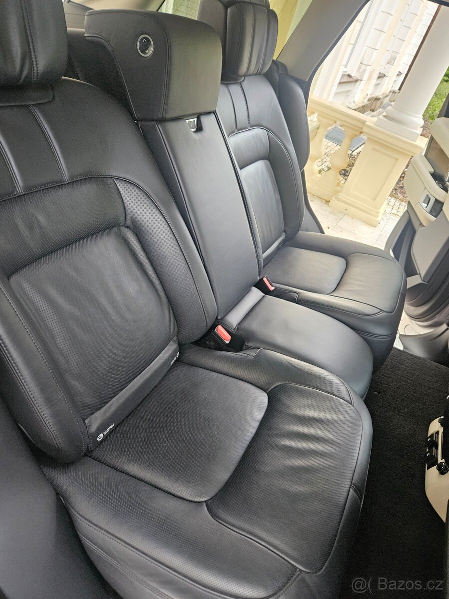 Range Rover Autobiography 4.4 SDV8 250 kW ,2021, odp. DPH - 13