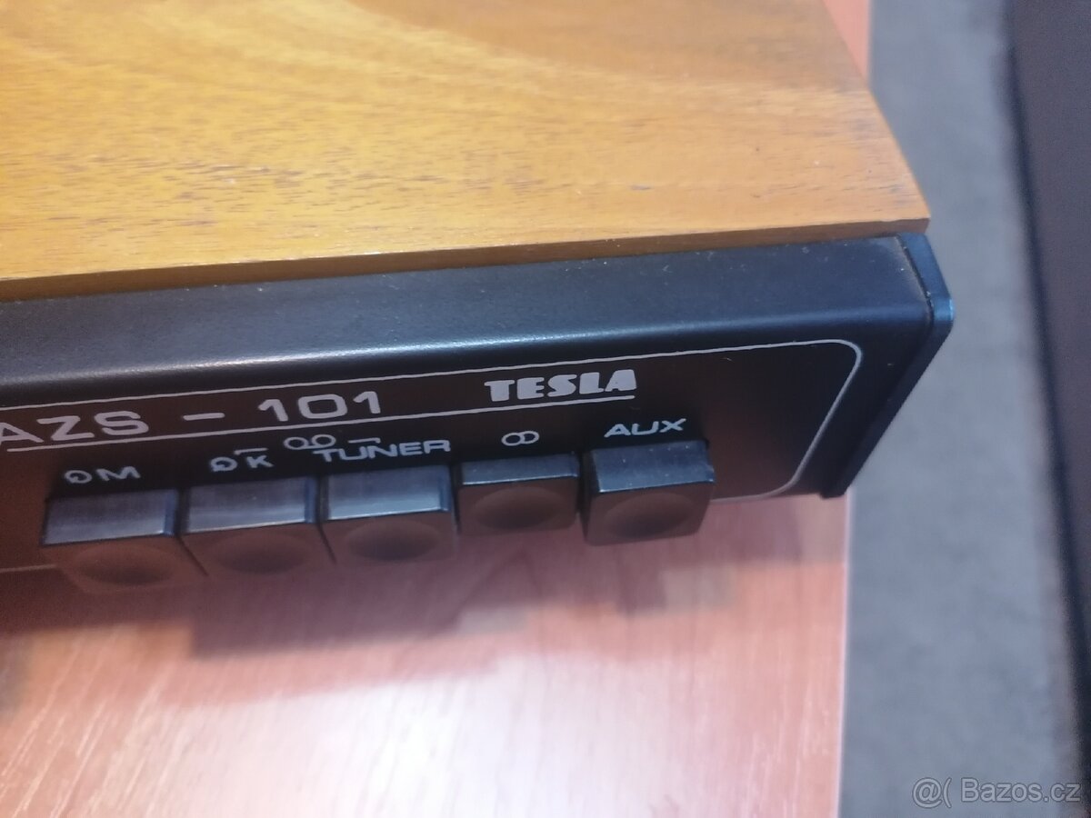 Zesilovač Tesla AZS 101 - 13