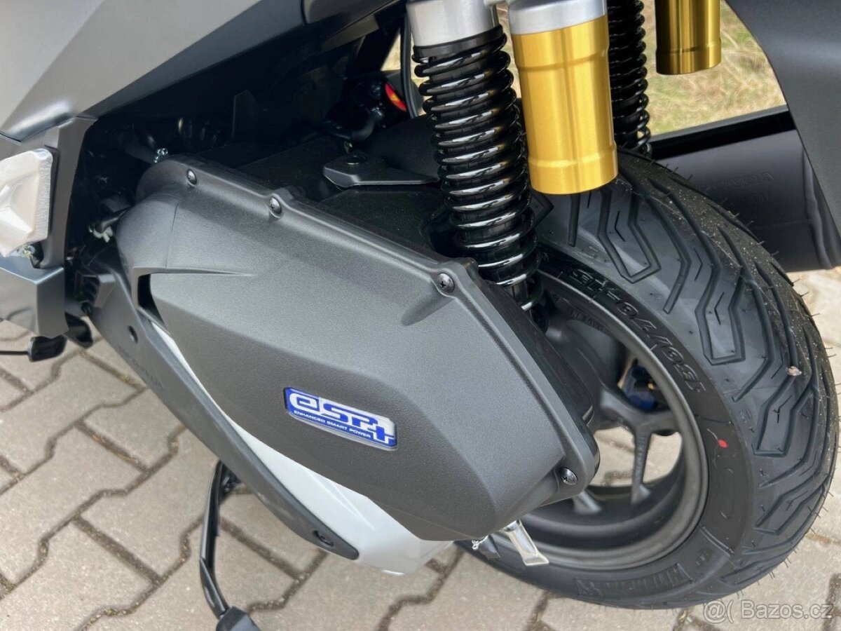 Prodám HONDA PCX 125 DX - 13