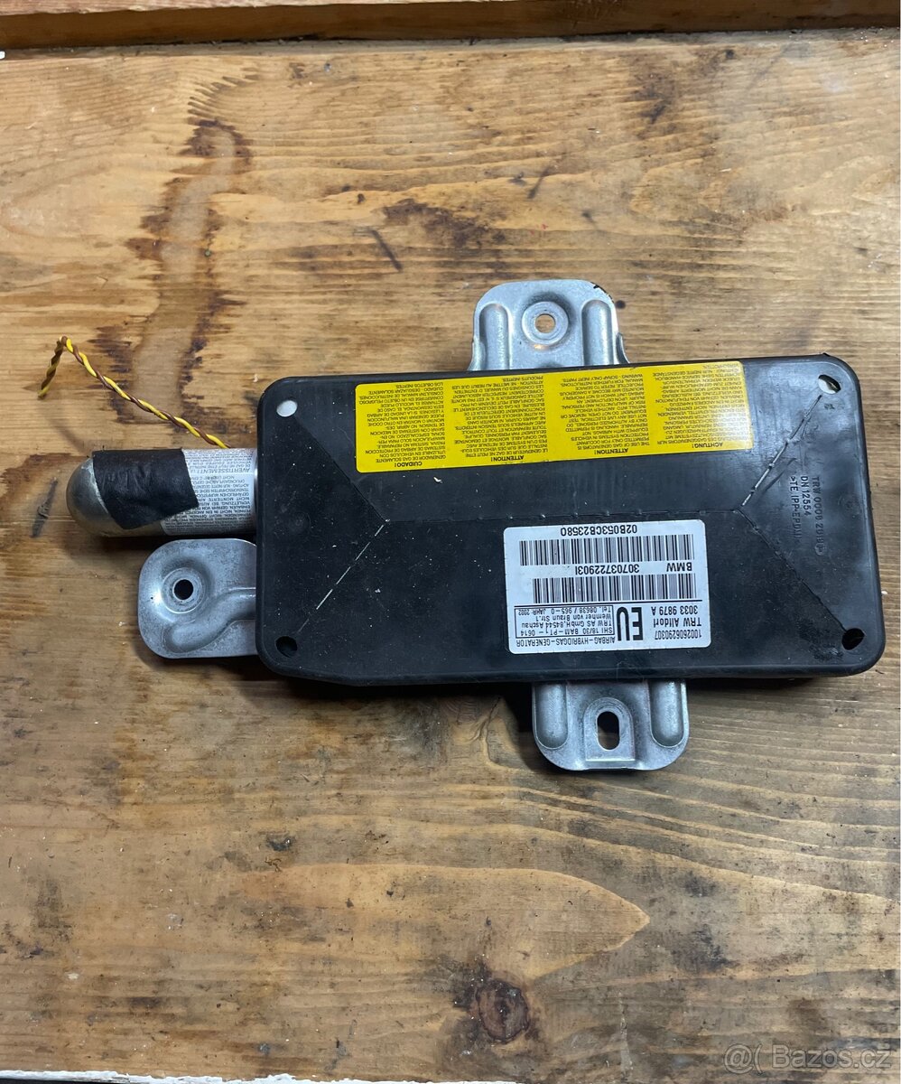 Díly BMW E46 320i 125Kw - 13