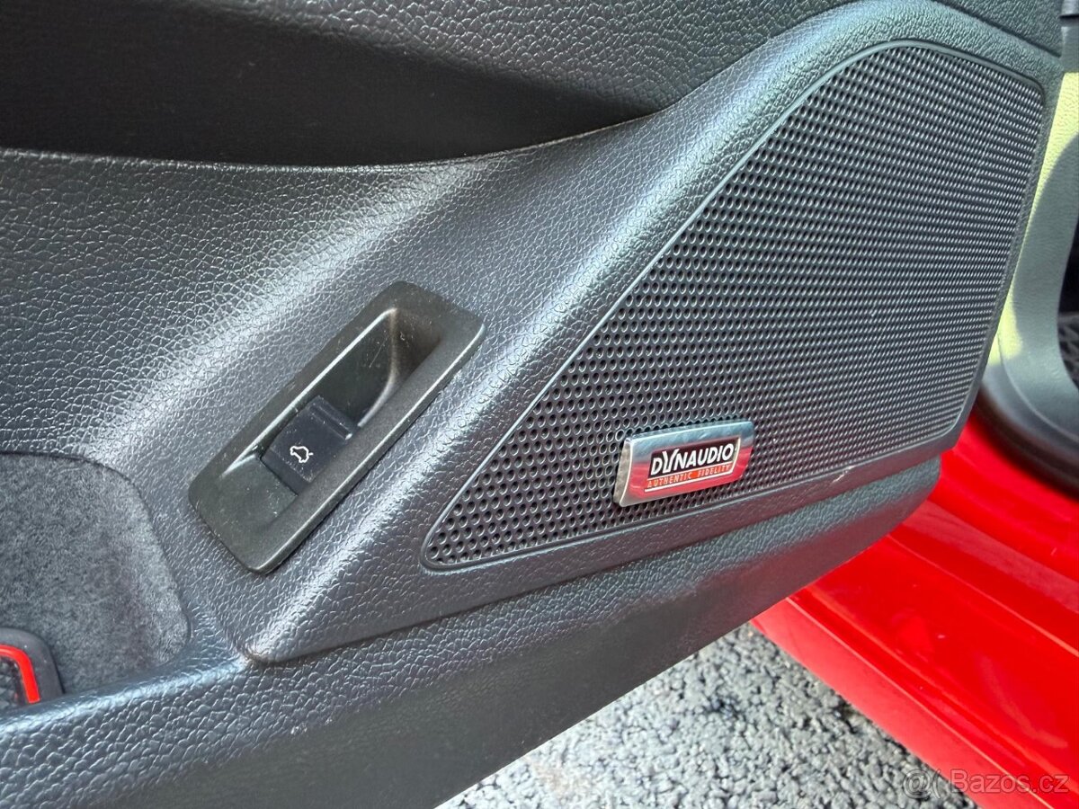 Volkswagen Scirocco, 2.0TSi 147kW - 13