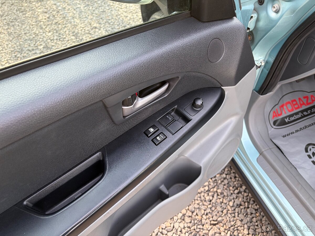 Suzuki SX4, 1,6 79kW, 4X4, SERVISKA - 13