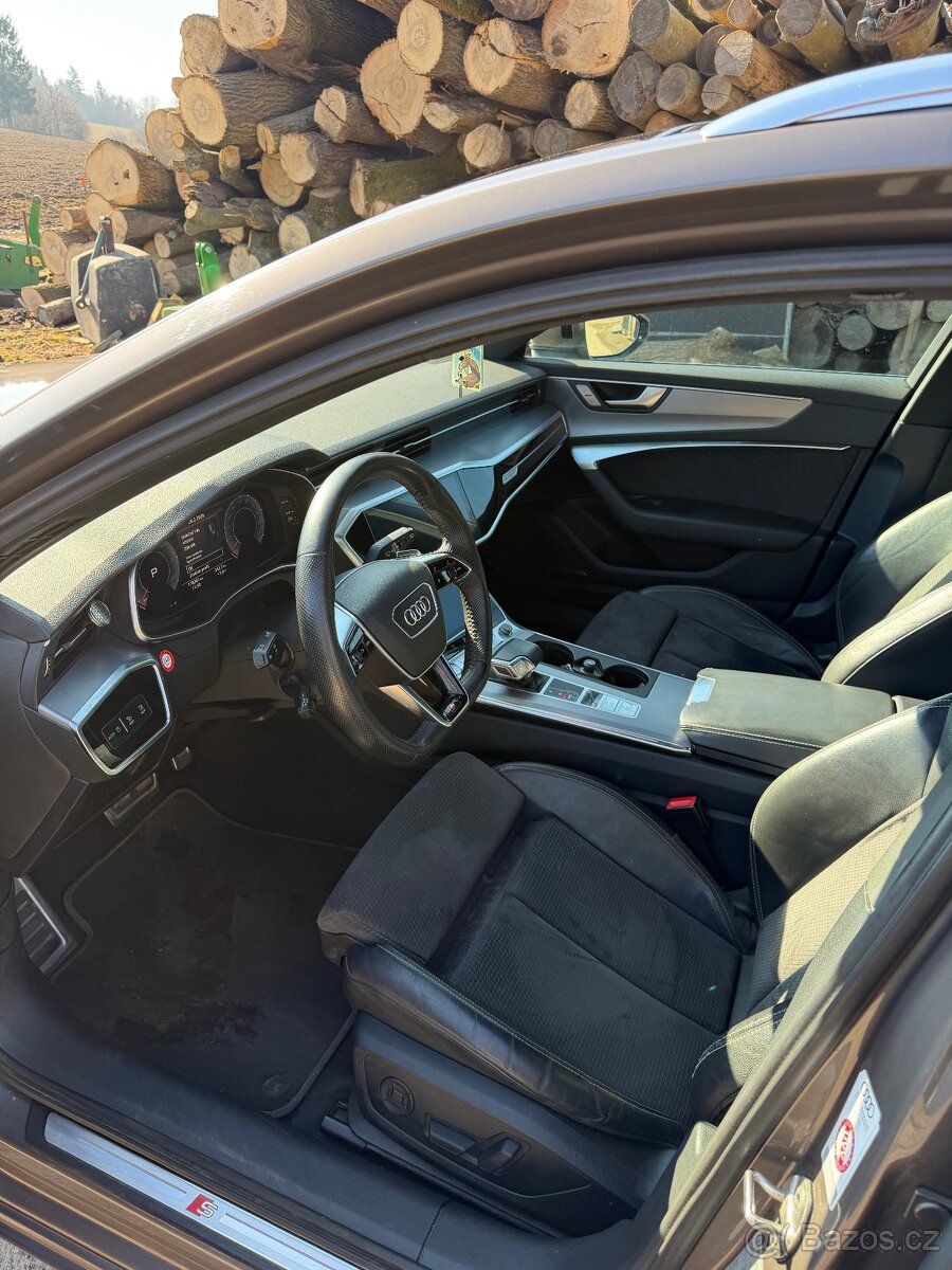 Audi A6 C8 50TDi 210kw Quattro - 13