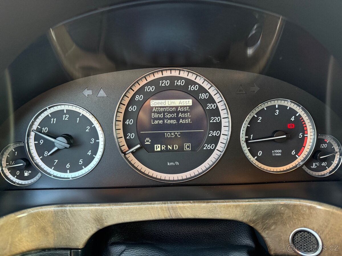 Mercede Benz E250CDI W212 - 13