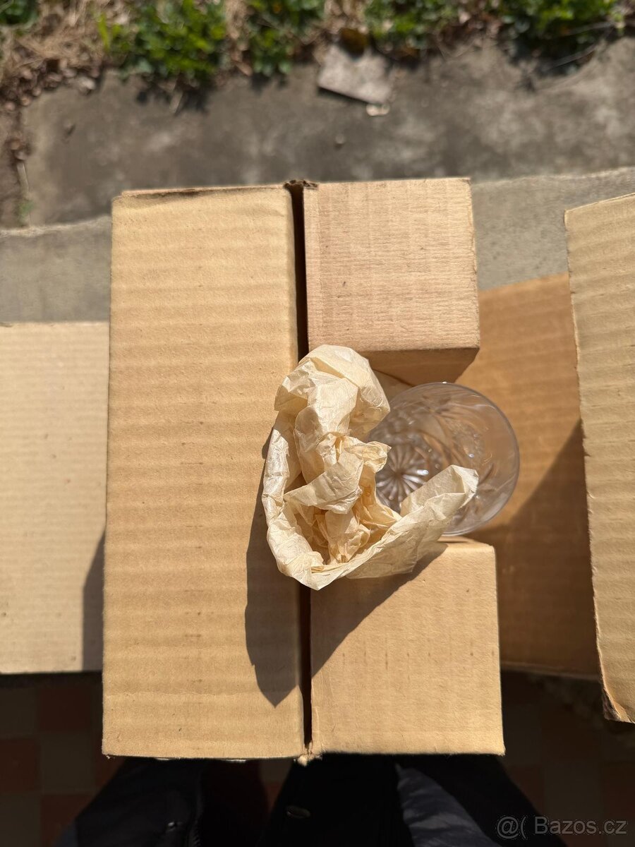 Broušené sklo - 13