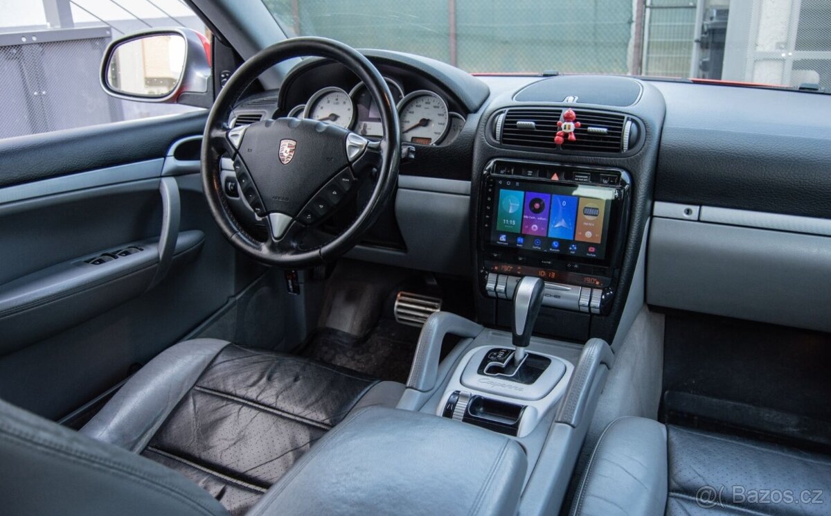 Porsche Cayenne S 4.5 V8 254kw - 13