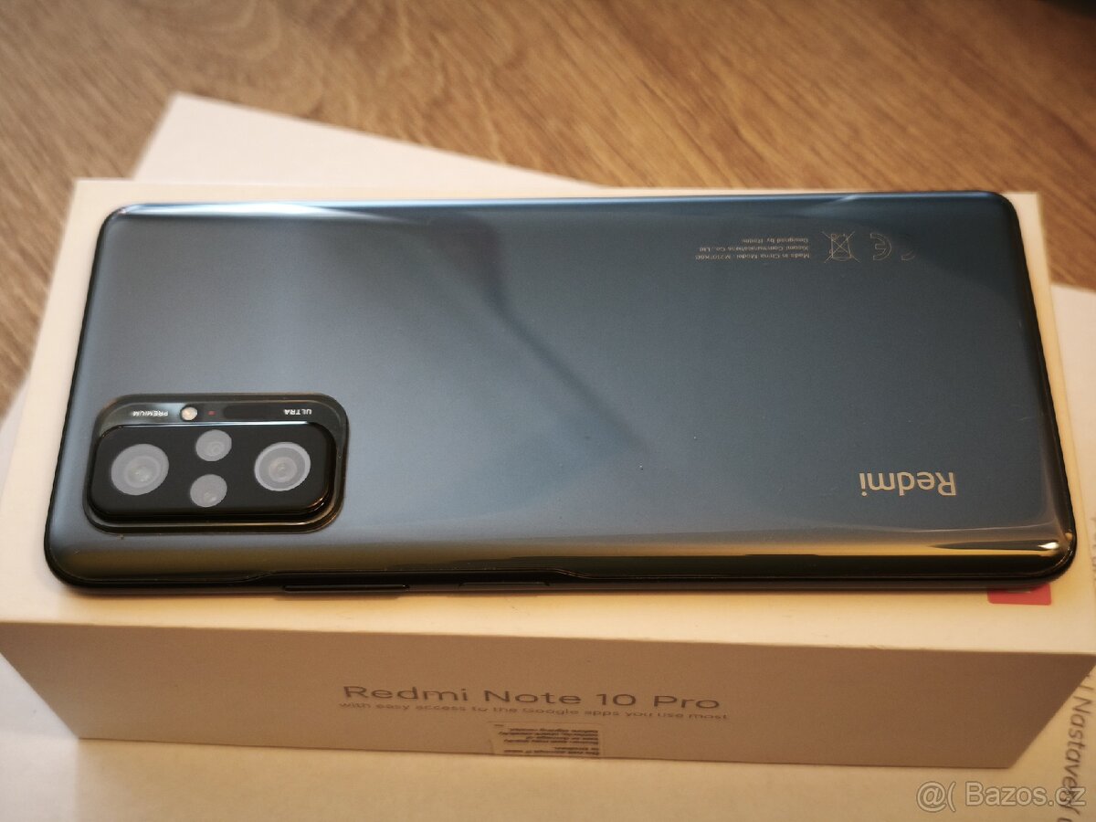 Xiaomi redmi note 10 pro - 13