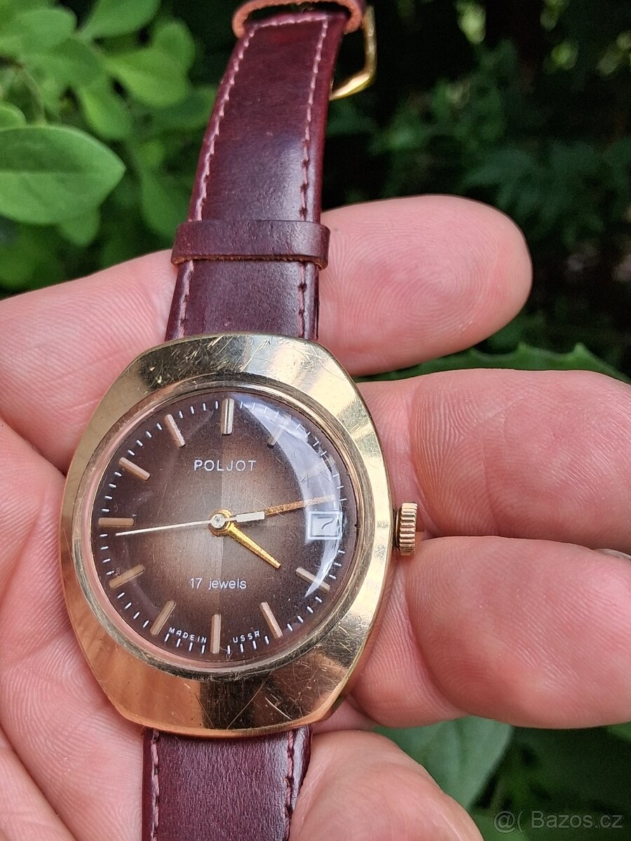 Hodinky POLJOT - 13