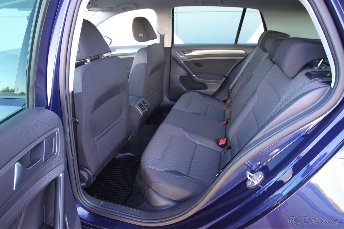 GOLF 7 5dv. 1.4TSI-110kw,COMFORT,Sunset,2xPDC,Temp,2018 - 13