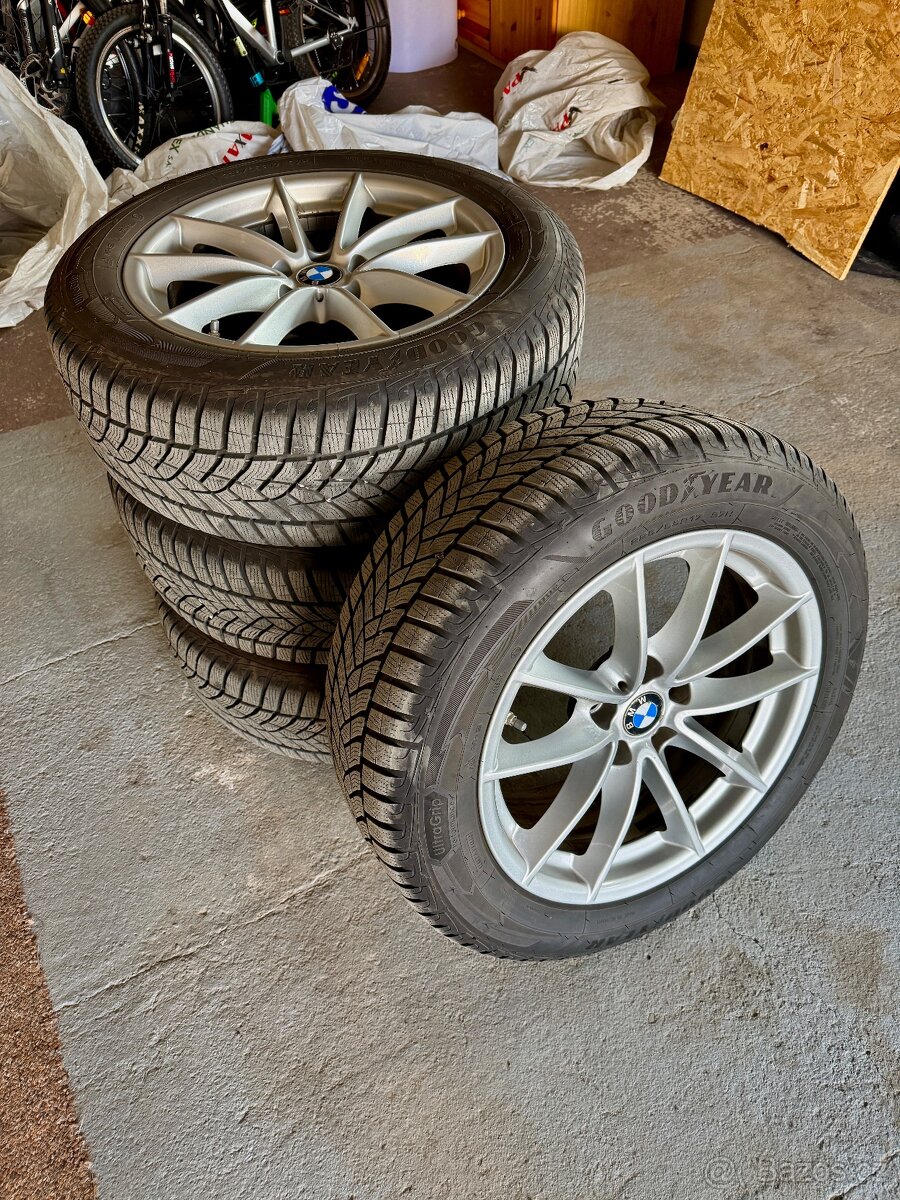 BMW 520d řada 5 G30 - 13