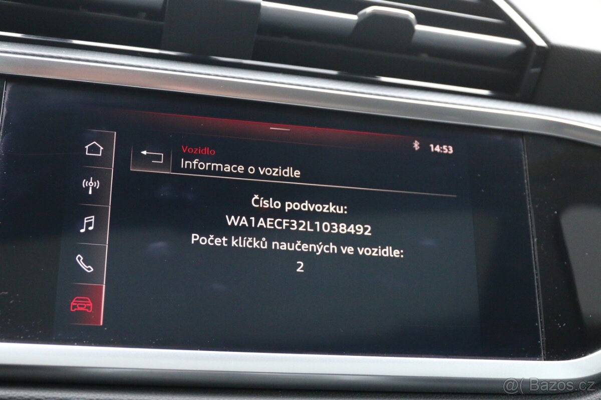 Audi Q3 2.0 TSFi Quattro DSG - 13
