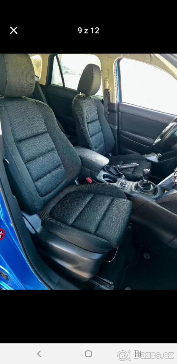 Mazda CX5 skyaktive 2.2 - 13