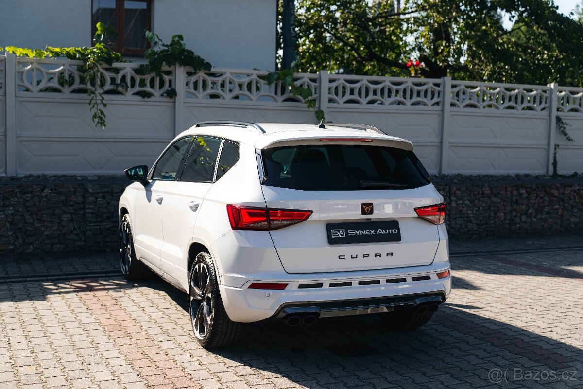 Cupra Ateca VZ /221kW/4x4/DCC/360kam/DPH/ - 13