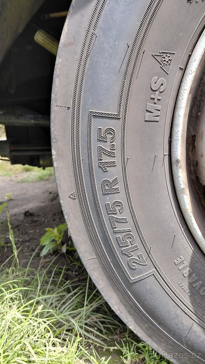 MAN L2000, pojízdný, lehce nabouraný, REZERVACE - 13