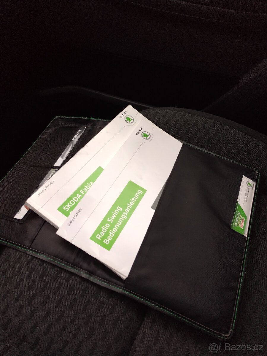 Škoda Fabia - 13