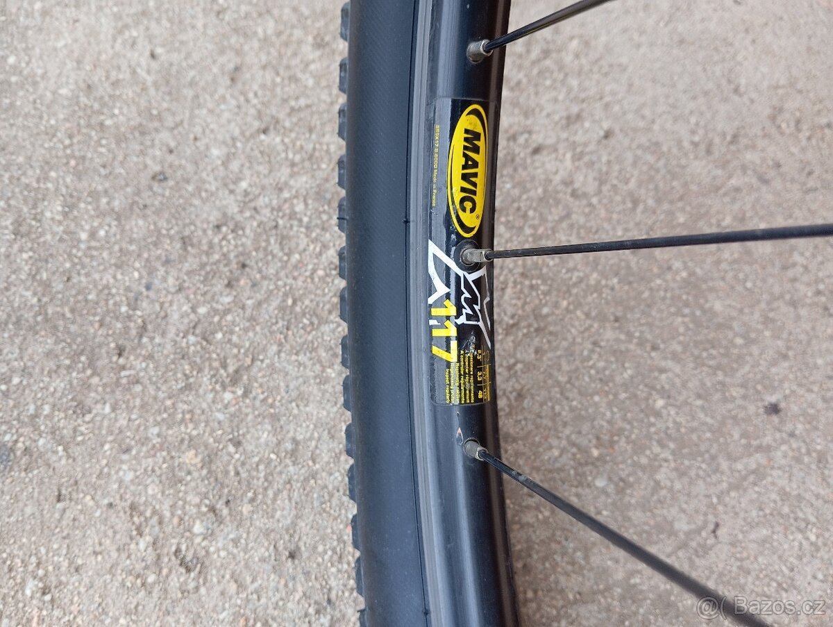 MTB kolo 26" Pells Razzer Elite velikost M - 13