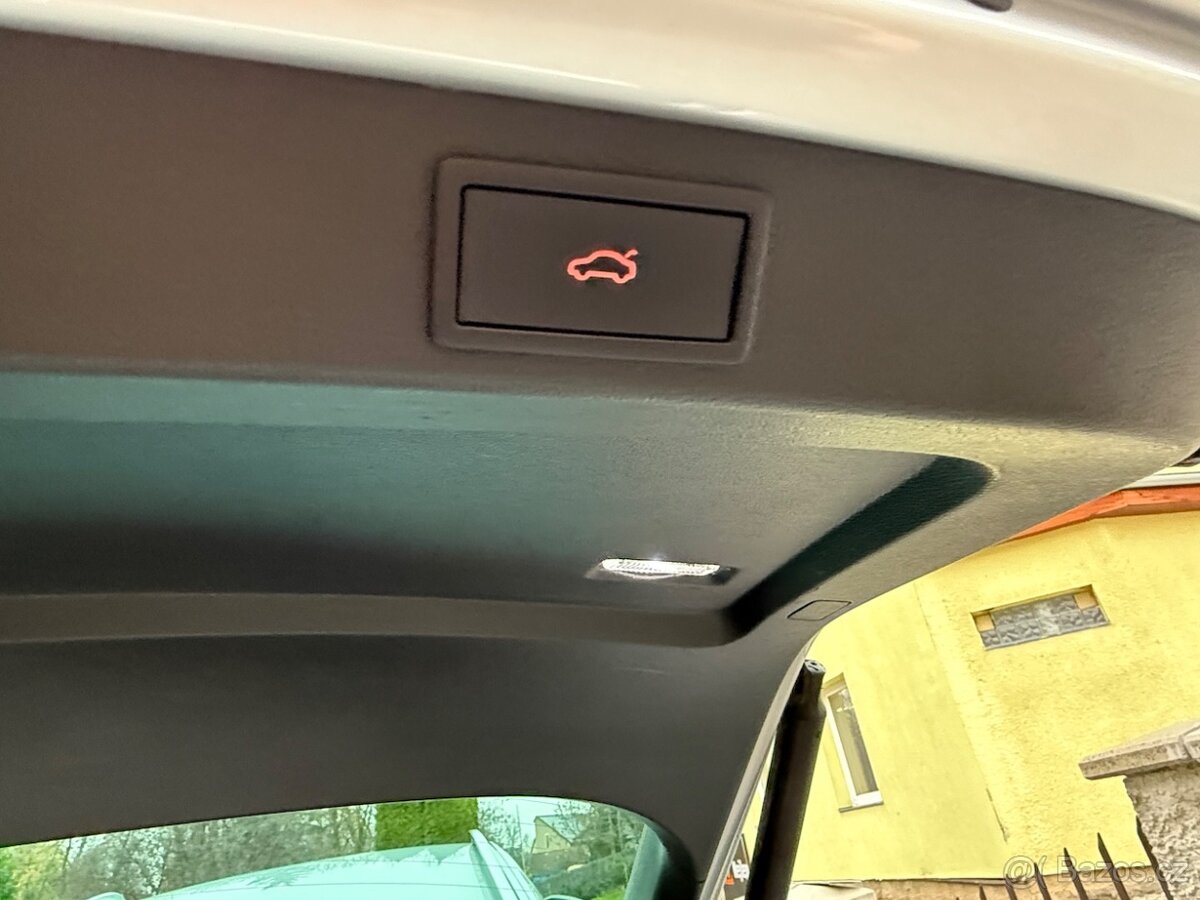 ŠKODA SUPERB 3 1,4TSi iV STYLE DSG TAŽNÉ Koup.ČR,2022,84tkm - 13