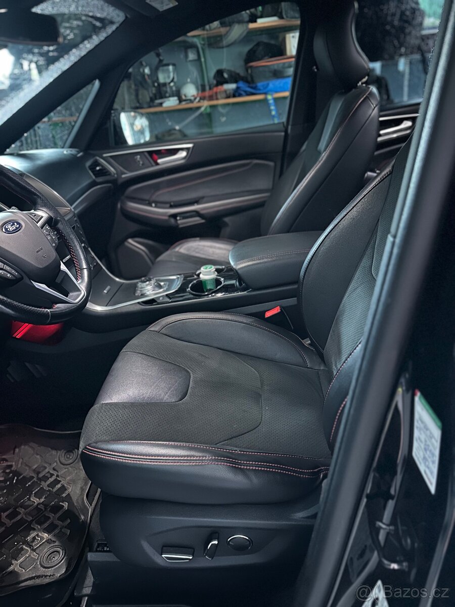 Ford S-Max ST-line Absolute Black - 13