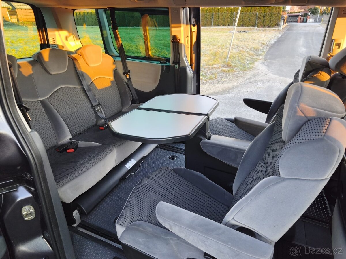 CITROEN JUMPY VAGABOUND 2,0HDI 120KW 7 MÍST R.V.2011 - 13