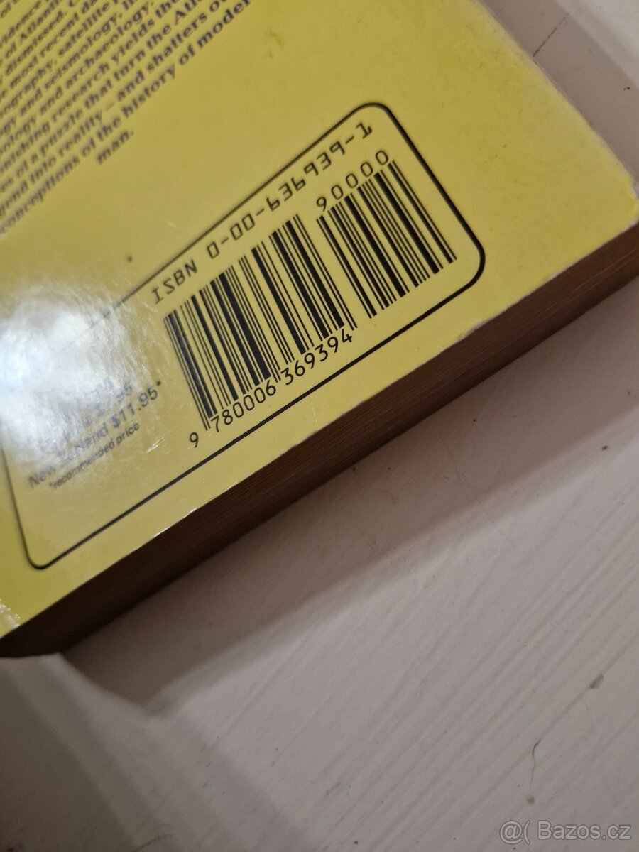 Anglické knihy - 13