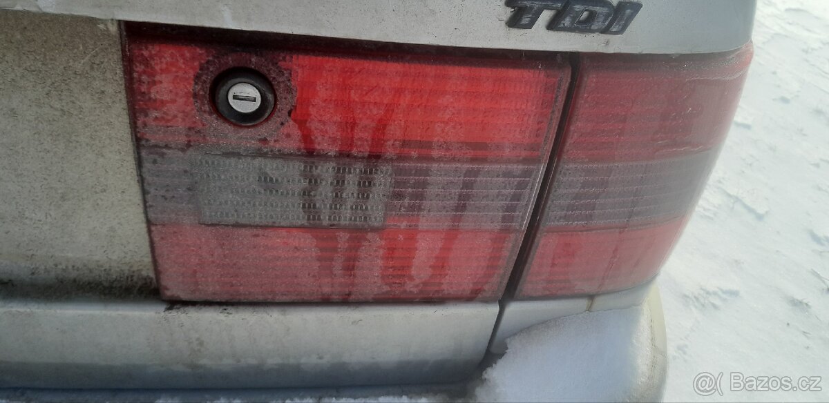 VW PASSAT GT B4 1.9tdi díly - 13