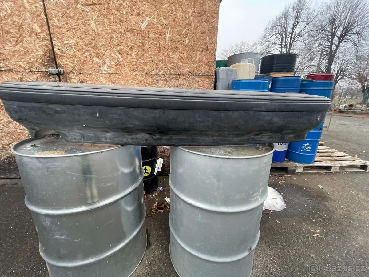 Saab 9000 Anniversary na díly - 13