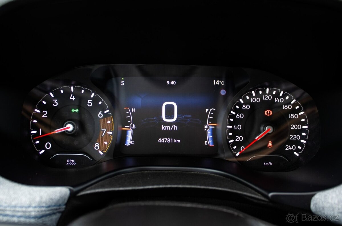 Jeep Compass 1.3 GSE Longitude 2022 - 13