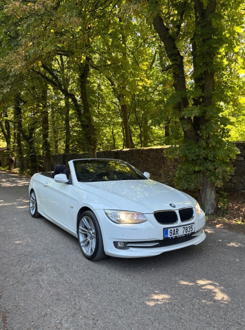 Bmw 320D cabriolet E93 Xenon alu 18” M - 13
