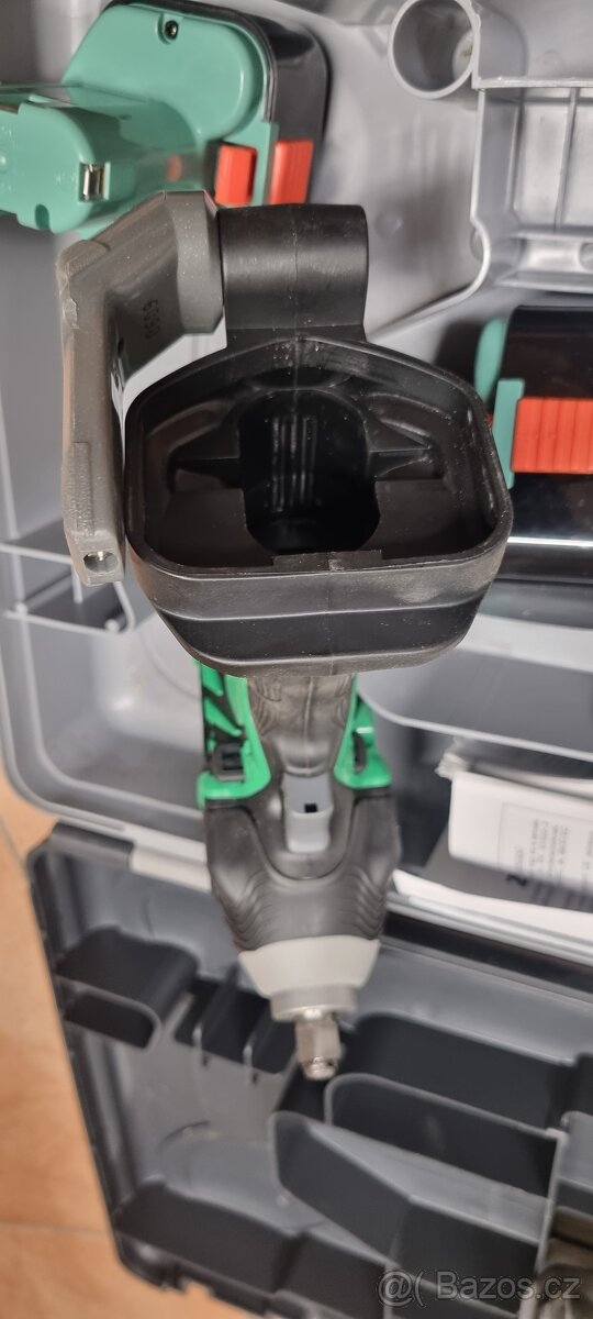 Razove utahovaky Hitachi - 13