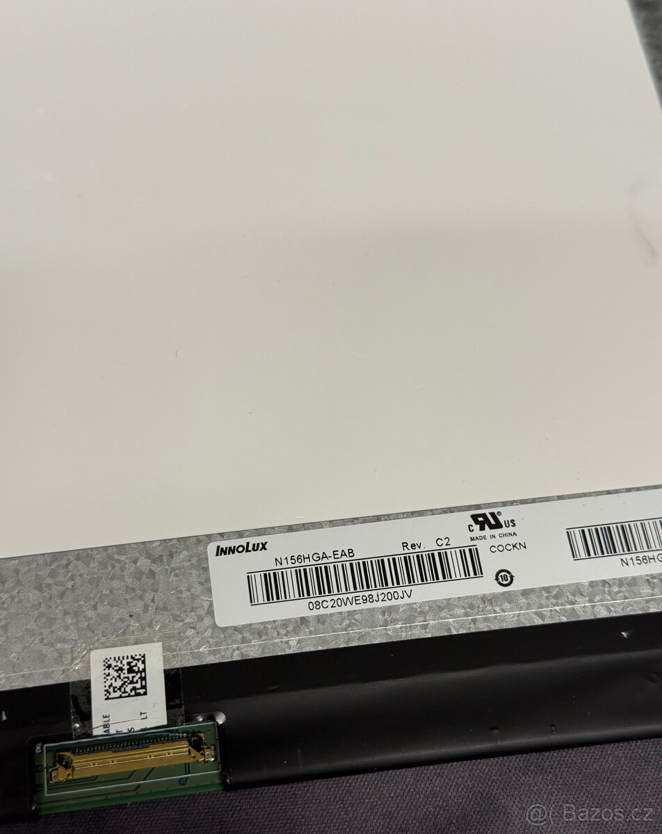 Diely z notebooku ASUS VivoBook 15 X542UQ - 13