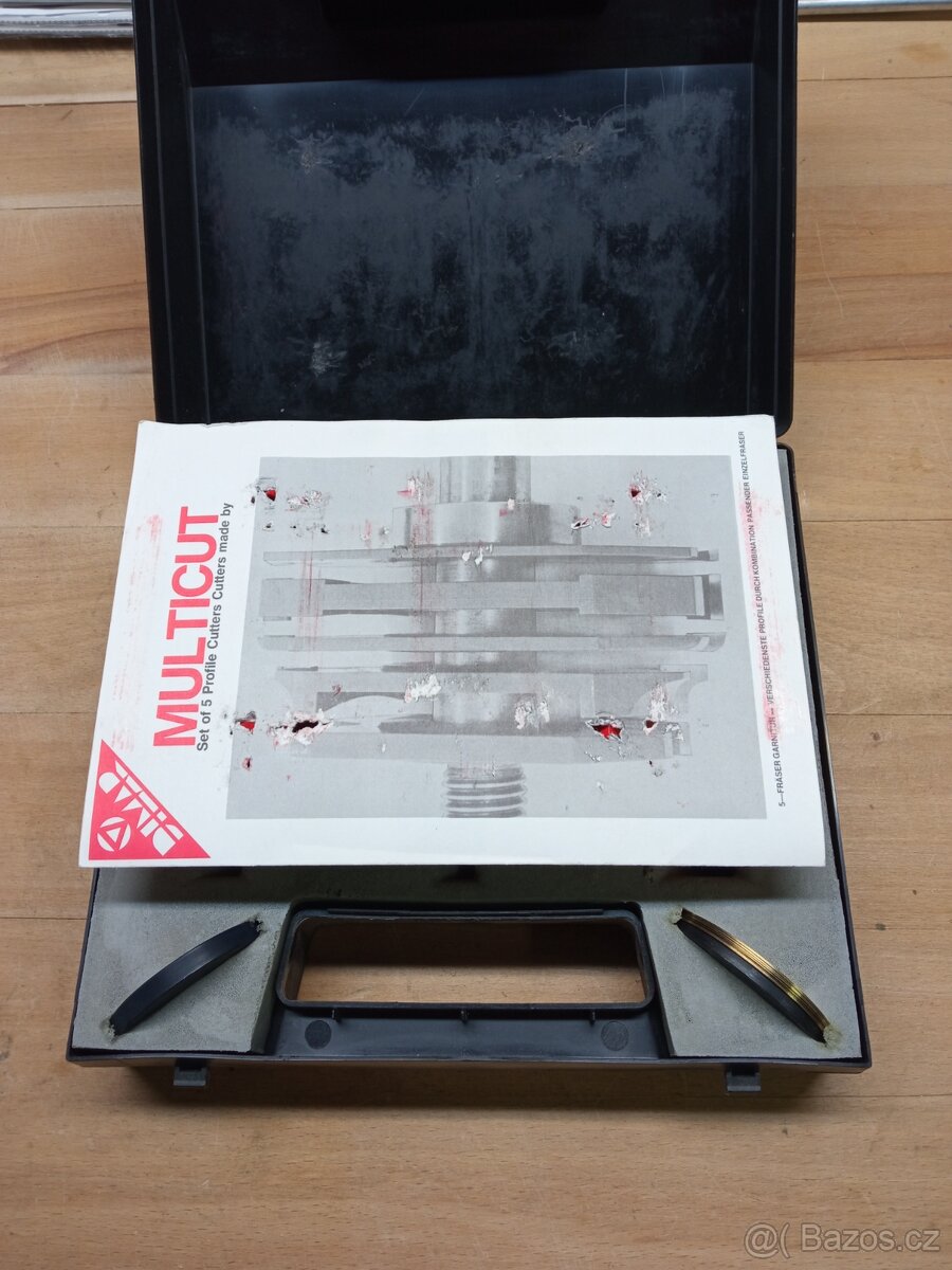 Prodám frézy na dvířka. - 13