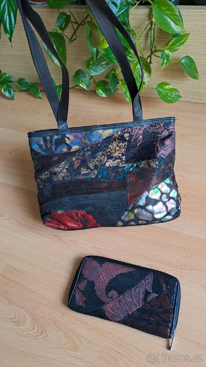 Kabelky a peněženka - 13