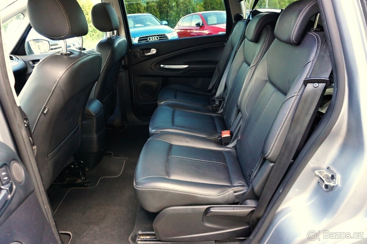 FORD S-MAX 2,0 TDCI 103KW POWERSHIFT 2014 - 13