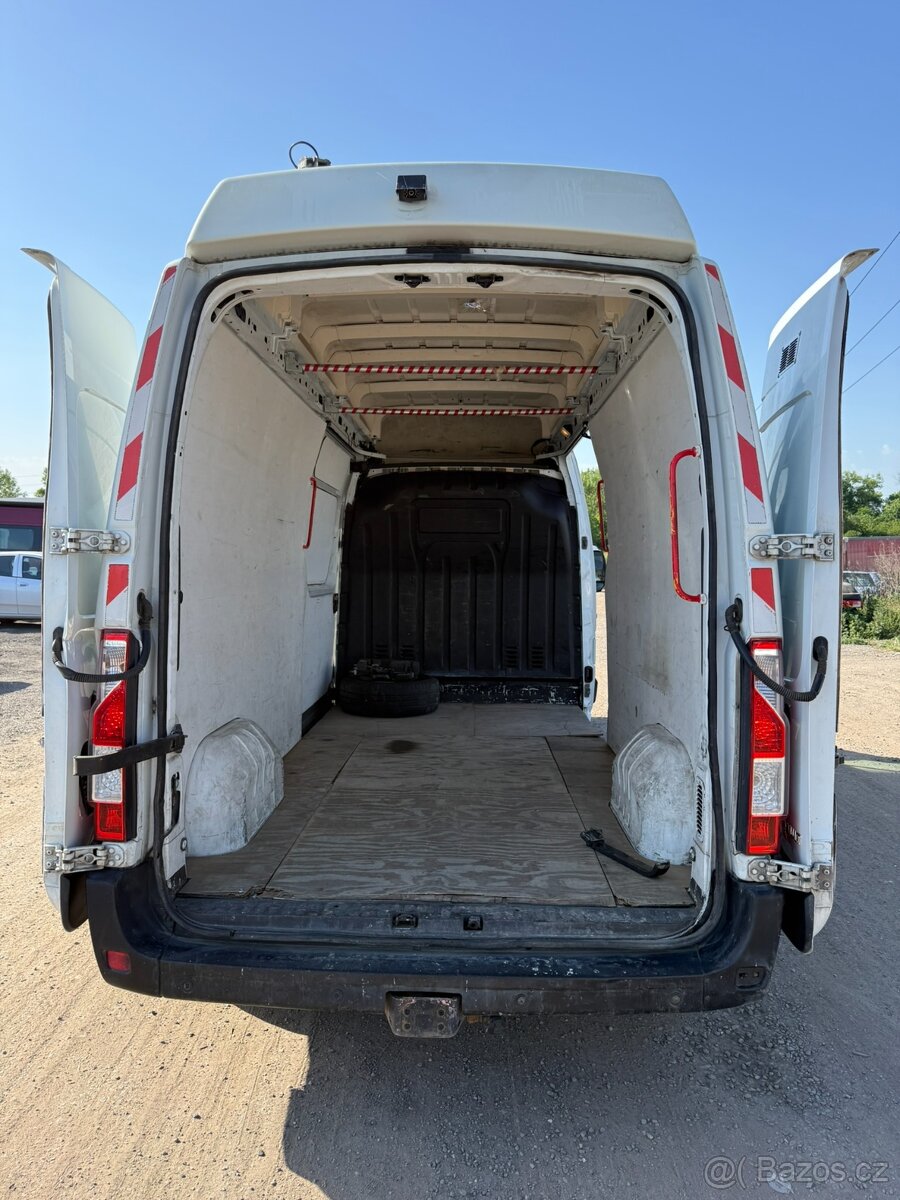 RENAULT Master III - 13