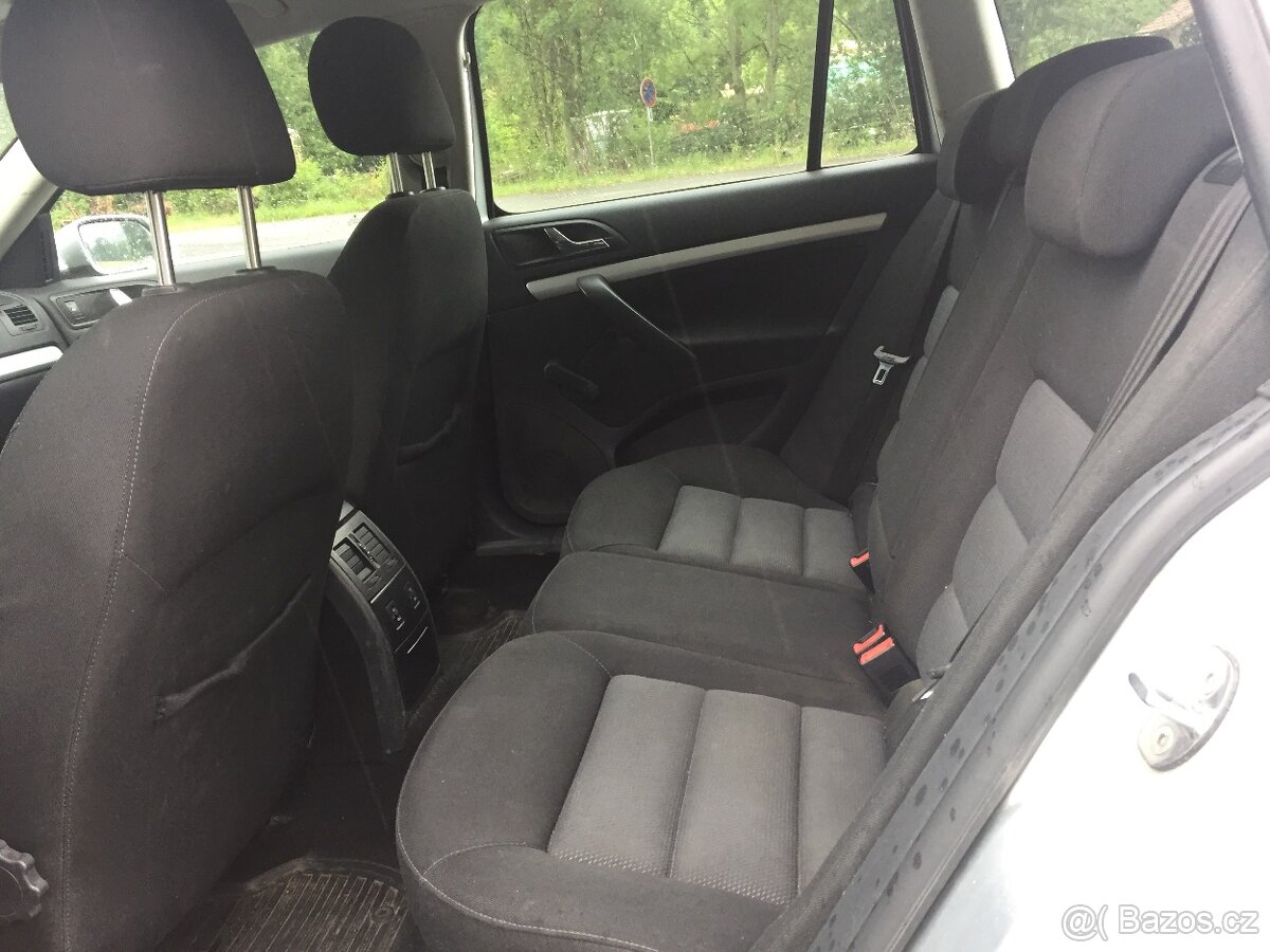 Škoda Octavia 2 2.0 tdi 103kw combi - 13