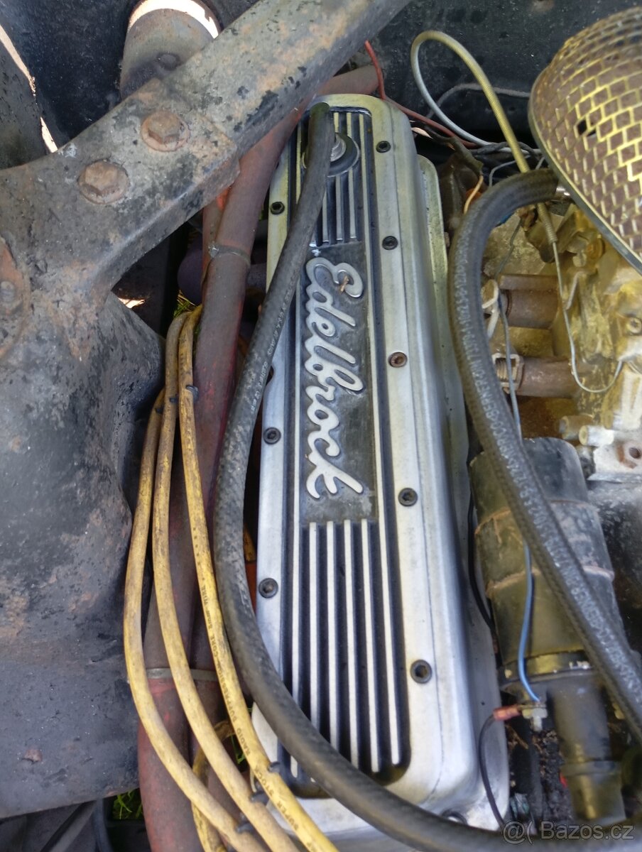 Ford Mustang 1966 V8 302 - 13