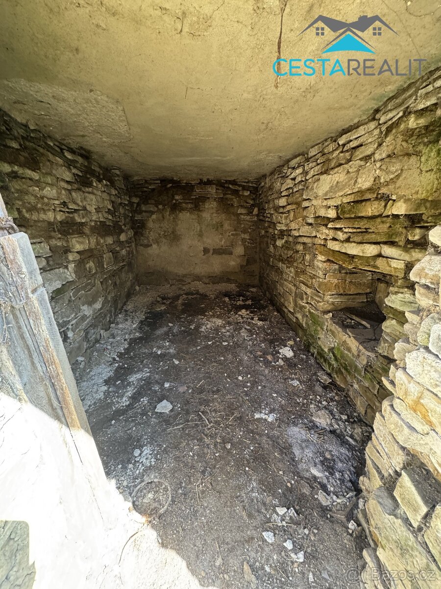 Prodej rodinného domu, 100 m² - Suchov, ev.č. 01041 - 13