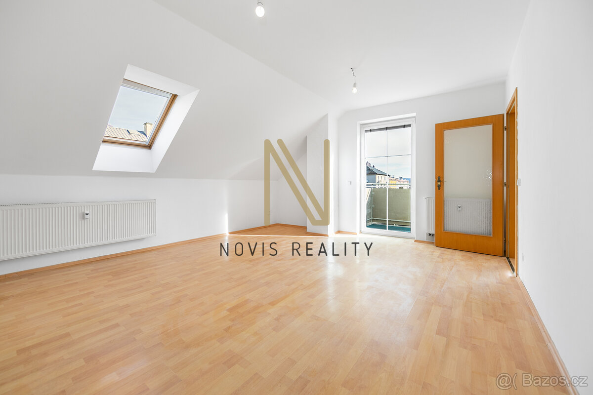 Pronájem, byt 3+kk, 100 m², Klatovy, ul. Komenského - 13