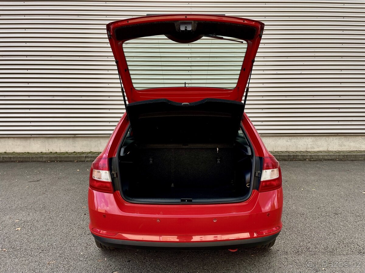 Škoda Rapid 2014 1.6TDI 77kW MOŽNÉ KOUPIT NA SPLÁTKY - 13