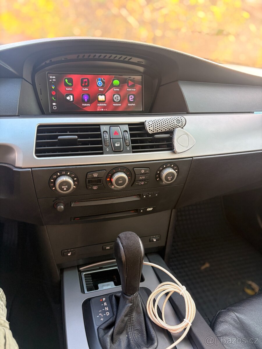 BMW 525D E61 M57 VELKÁ VÝBAVA - 13