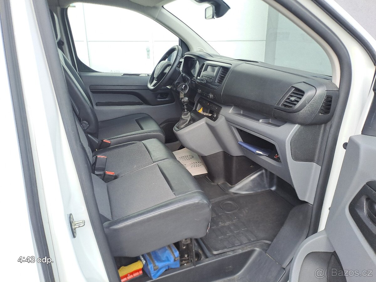 PEUGEOT EXPERT 1.6HDi, r.20, L2H1 125000km ČR, VELMI PĚKNÝ - 13