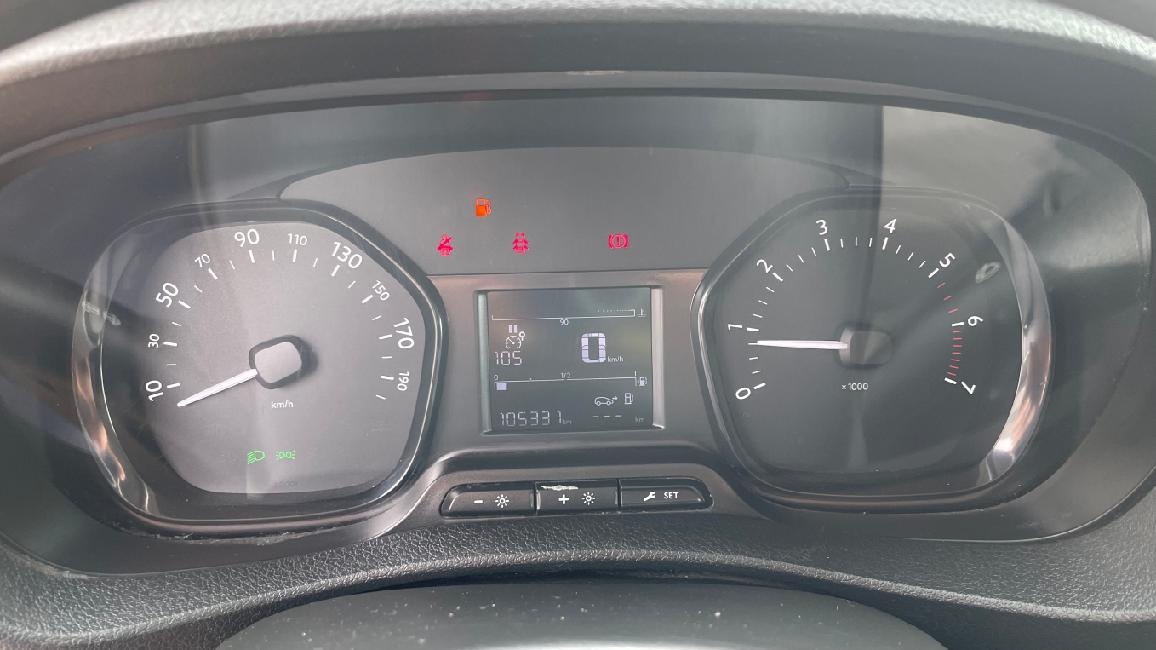 Peugeot Expert, 2.0 HDi 90KW / LONG / RV 9/2019 - 13