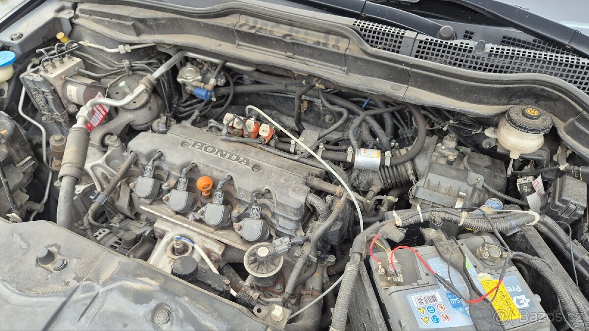 Honda CR-V III 2.0 i-VTEC benzín + LPG - 13