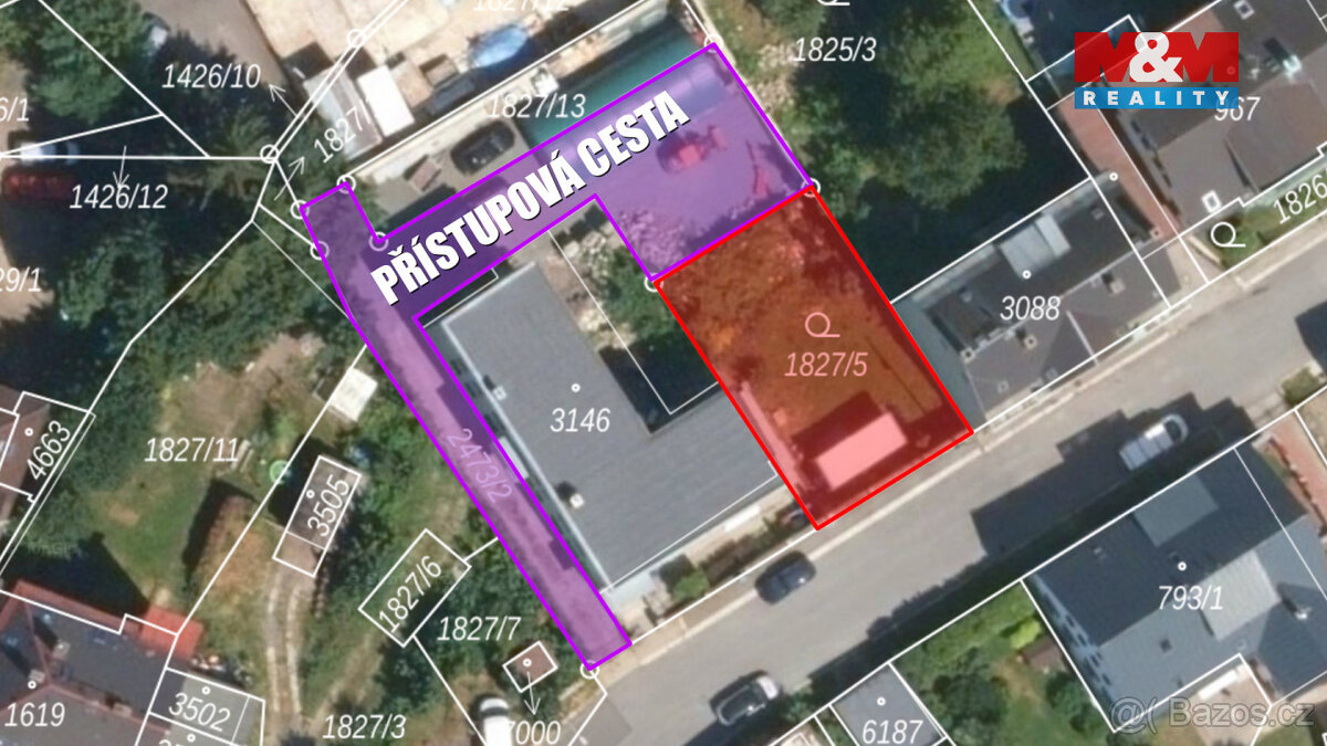 Prodej nájemního domu, 388 m², Jablonec nad Nisou,ul. Sokolí - 13