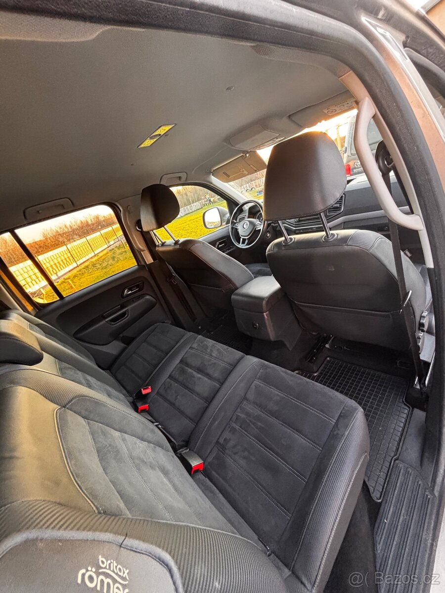 VW Amarok 3.0L V6 - 13